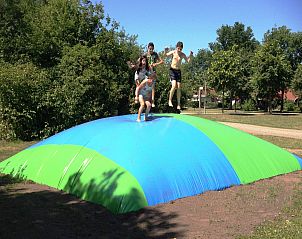 Guest house 524213 - Chalet Twente - Recreatiepark Tolplas 1