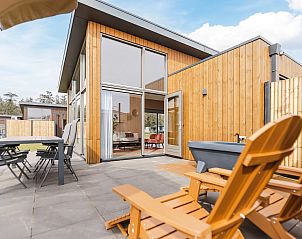 Unterkunft 524220 - Bungalow Twente - Sallandse Heuvelrug | 6-persoons woning | 6ELW