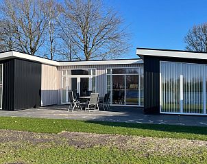 Verblijf 524227 • Vakantiewoning Twente • Waterlodge 8 