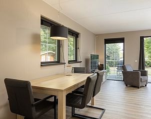 Guest house 524253 - Bungalow Twente - Vuurvlinder 4