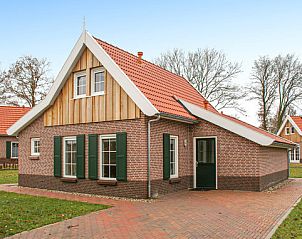 Verblijf 524259 • Vakantiewoning Twente • Vakantiehuis voor 6 personen in Hoge Hexel 