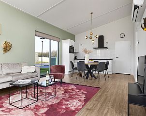 Verblijf 524260 - Bungalow Twente - Sallandse Heuvelrug | 6-persoons woning | 6L