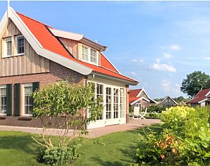 Verblijf 524263 • Vakantiewoning Twente • Vakantiehuis voor 6 personen in Hoge Hexel 
