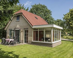 Unterkunft 524264 • Bungalow Twente • Vuurvlinder met Serre 6 