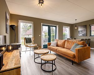 Guest house 524269 - Bungalow Twente - Twentse Bungalow met Sauna 6