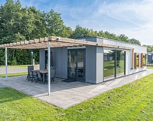 Unterkunft 524279 - Bungalow Twente - Sallandse Heuvelrug | 8-persoons woning - Breed toegankelijk