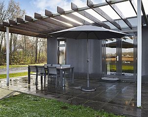 Verblijf 524284 - Bungalow Twente - Sallandse Heuvelrug | 8-persoons woning - Breed toegankelijk