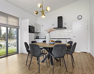 Verblijf 524285 - Bungalow Twente - Sallandse Heuvelrug | 8-persoons woning | 8C