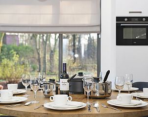 Verblijf 524285 - Bungalow Twente - Sallandse Heuvelrug | 8-persoons woning | 8C