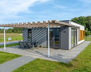 Verblijf 524287 - Bungalow Twente - Sallandse Heuvelrug | 6-persoons woning | 6B