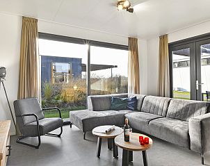 Verblijf 524287 - Bungalow Twente - Sallandse Heuvelrug | 6-persoons woning | 6B