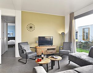 Verblijf 524287 - Bungalow Twente - Sallandse Heuvelrug | 6-persoons woning | 6B