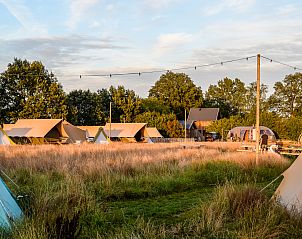 Guest house 524621 - Tent house Twente - Pop-up glamping: Buurman's Awajitentje