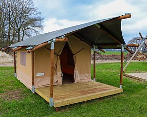 Guest house 524621 - Tent house Twente - Pop-up glamping: Buurman's Awajitentje