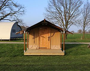 Guest house 524621 - Tent house Twente - Pop-up glamping: Buurman's Awajitentje