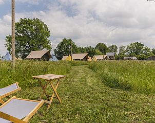 Guest house 524621 - Tent house Twente - Pop-up glamping: Buurman's Awajitentje