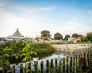 Guest house 524621 - Tent house Twente - Pop-up glamping: Buurman's Awajitentje