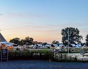 Guest house 524622 - Tent house Twente - Buurman's Awajitentje