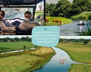 Guest house 524622 - Tent house Twente - Buurman's Awajitentje