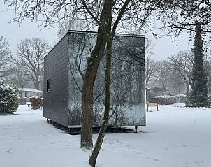 Verblijf 524623 - Vakantiewoning Twente - River Mirrorlodge met bubbeltub en panoramaview