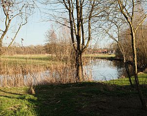 Verblijf 524623 - Vakantiewoning Twente - River Mirrorlodge met bubbeltub en panoramaview