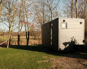 Verblijf 524623 - Vakantiewoning Twente - River Mirrorlodge met bubbeltub en panoramaview