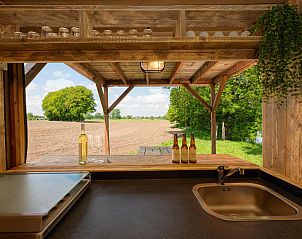 Verblijf 524624 - Tenthuis Twente - Boomhuttent met bubbeltub