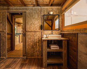 Verblijf 524624 - Tenthuis Twente - Boomhuttent met bubbeltub