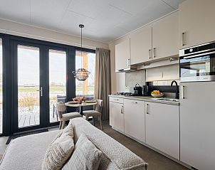 Verblijf 524626 - Vakantiewoning Twente - Happy Oak wellnesslodge met bubbeltub, ligbad, sauna en