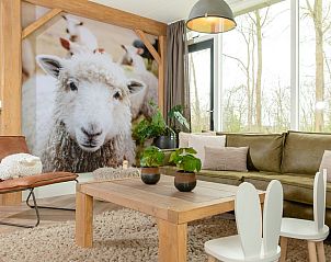 Verblijf 524638 • Vakantiewoning Twente • Kinderbungalow | 8 personen 