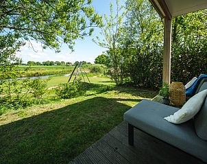 Verblijf 524664 - Vakantiewoning Twente - River Lodge Wellness