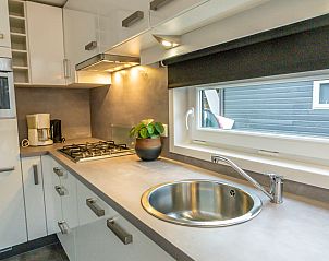 Verblijf 524666 - Vakantiewoning Twente - River Cabin + hottub