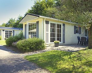 Guest house 524675 • Holiday property Twente • Bungalette basis + hottub 
