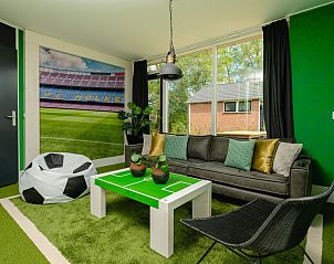 Guest house 524676 • Holiday property Twente • FC Mölke stadion 