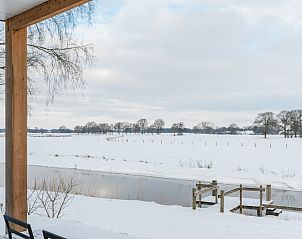 Verblijf 524680 - Tenthuis Twente - River lodge + hottub