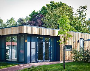 Verblijf 524684 - Vakantiewoning Twente - Groepsaccommodatie met hottub (7x Happy Oak Lodge)