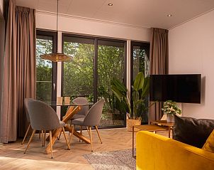 Verblijf 524684 - Vakantiewoning Twente - Groepsaccommodatie met hottub (7x Happy Oak Lodge)