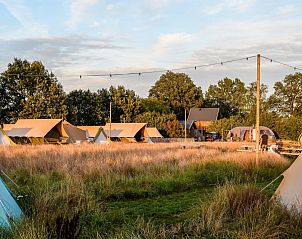 Guest house 524687 • Tent house Twente • Buurman's Awajitentje 