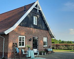 Guest house 524901 - Holiday property Twente - Vakantiehuis in Manderveen