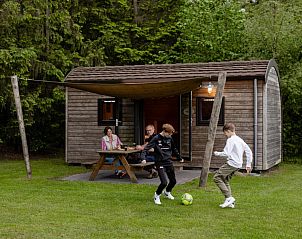 Verblijf 525016 • Vakantiewoning Twente • Woodlodge 