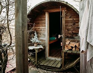 Guest house 525112 - Holiday property Twente - Vakantiehuisje in Buurse