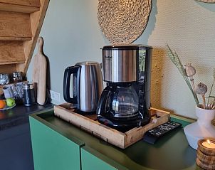 Guest house 525112 - Holiday property Twente - Vakantiehuisje in Buurse