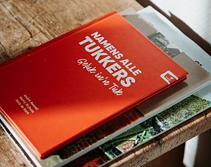 Guest house 525112 - Holiday property Twente - Vakantiehuisje in Buurse