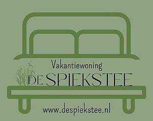 Logo van Vakantiehuisje in Lattrop, een uitnodigend vakantiehuis in Twente, Overijssel.