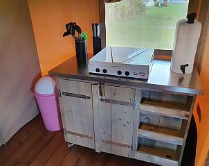 Verblijf 525308 - Tenthuis Twente - Safaritent 4 personen