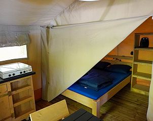 Verblijf 525308 - Tenthuis Twente - Safaritent 4 personen