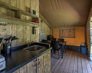 Guest house 525311 - Tent house Twente - Safaritent + sanitair