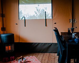 Guest house 525312 - Tent house Twente - Safaritent + sanitair