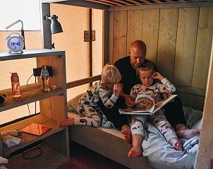 Guest house 525312 - Tent house Twente - Safaritent + sanitair