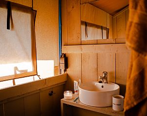 Guest house 525312 - Tent house Twente - Safaritent + sanitair